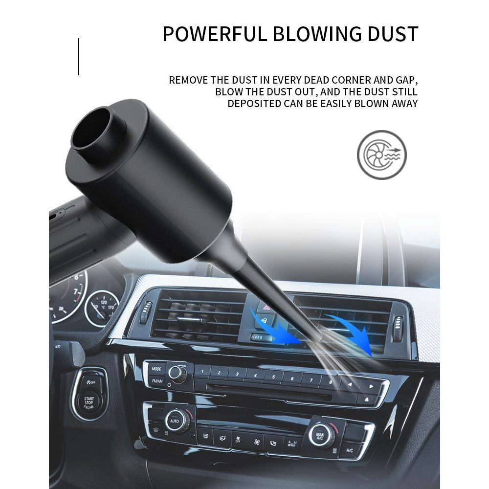 ❤️Car Vacuum Cleaner Mini Wireless ❤️Cordless Vacuum Computer Keyboard Cleaning /  Handheld Compressed Air Duster❤️